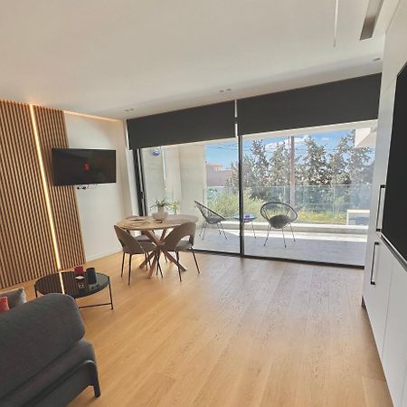 Modern Minimal Apartment Ierápetra Buitenkant foto