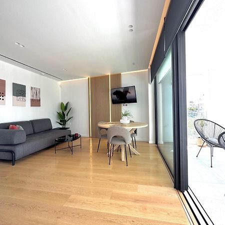 Modern Minimal Apartment Ierápetra Buitenkant foto