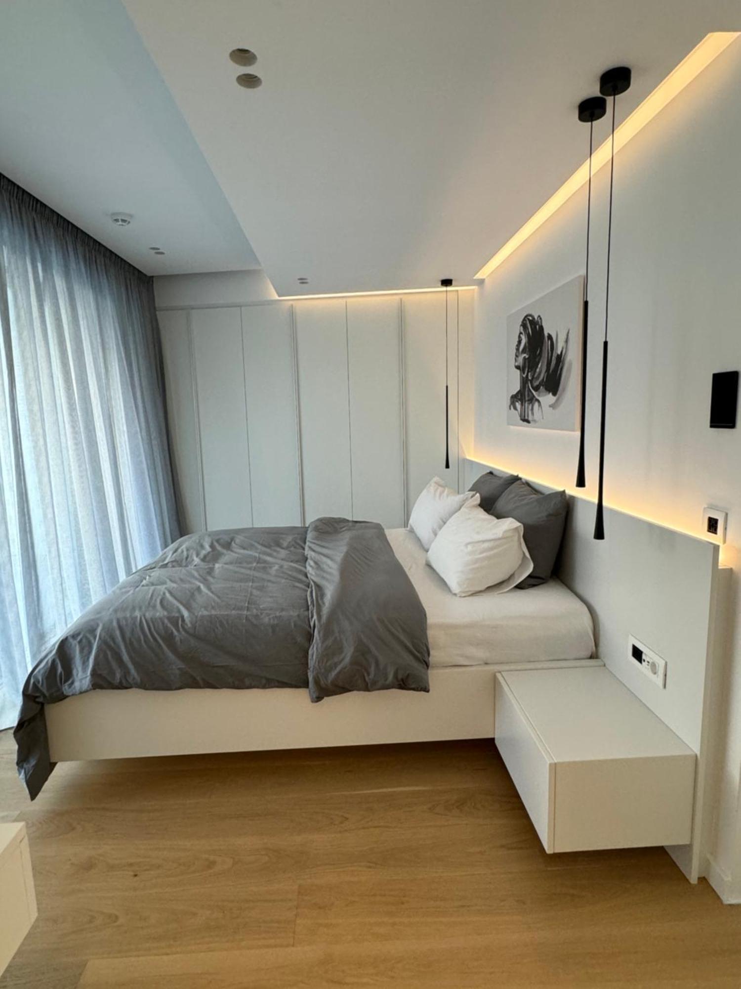 Modern Minimal Apartment Ierápetra Buitenkant foto