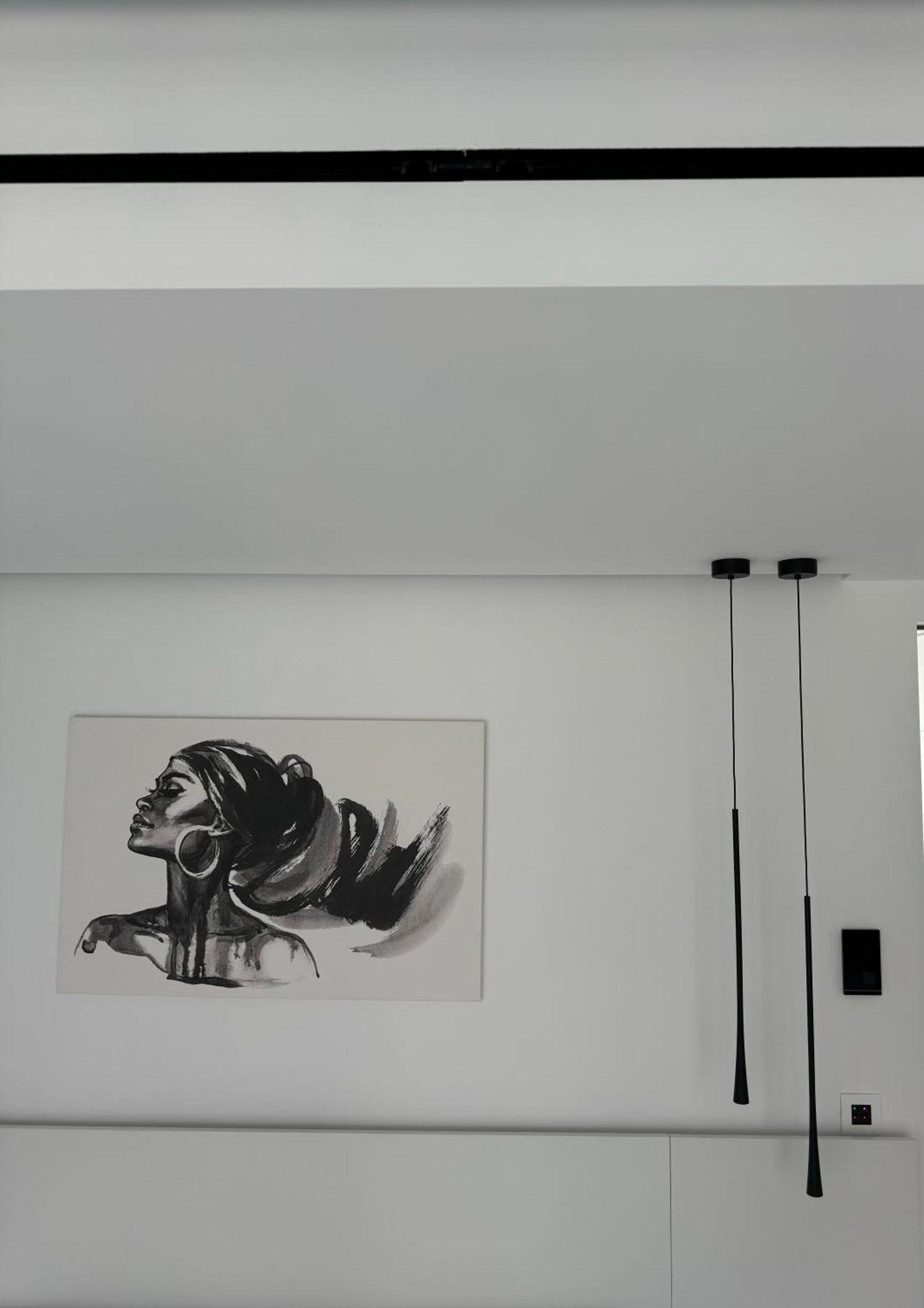 Modern Minimal Apartment Ierápetra Buitenkant foto
