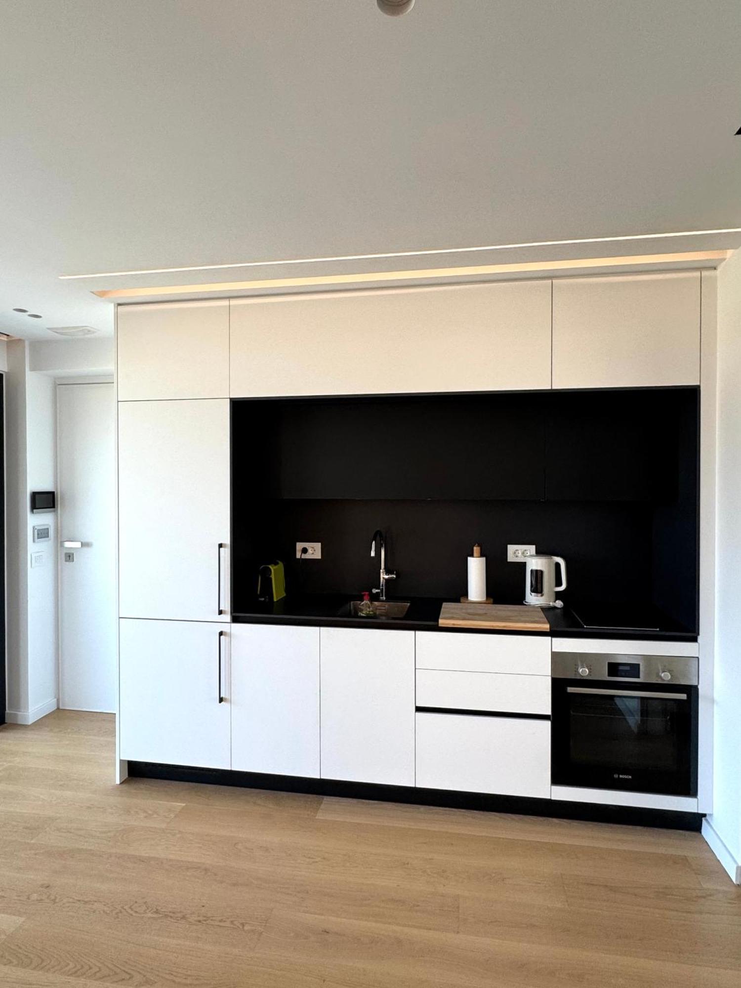 Modern Minimal Apartment Ierápetra Buitenkant foto