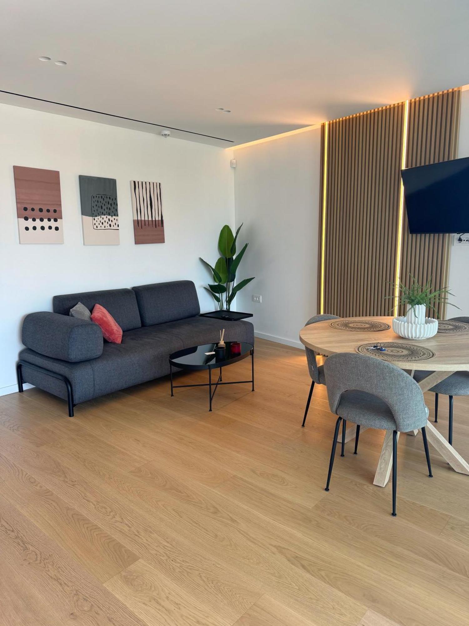 Modern Minimal Apartment Ierápetra Buitenkant foto