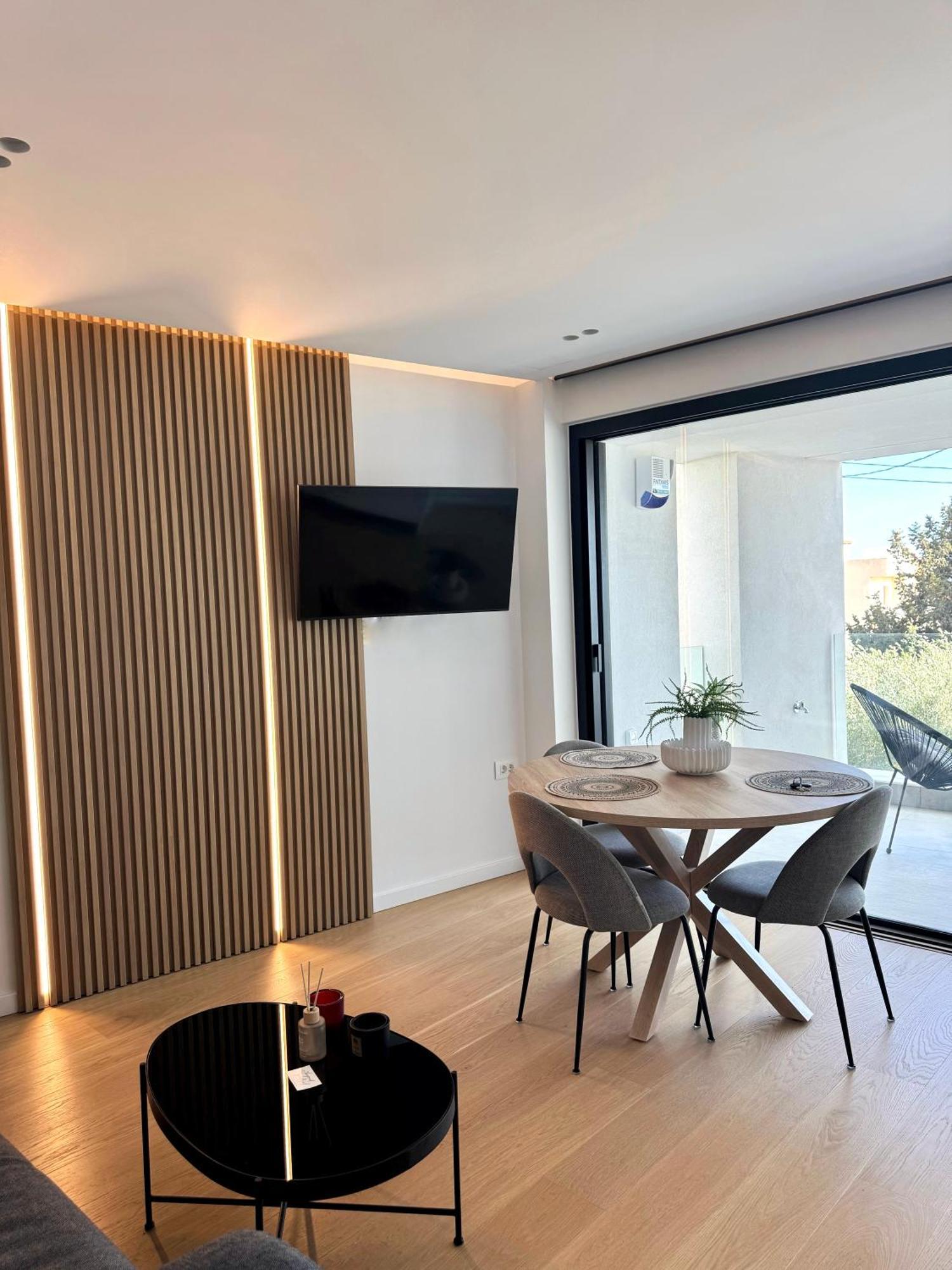 Modern Minimal Apartment Ierápetra Buitenkant foto