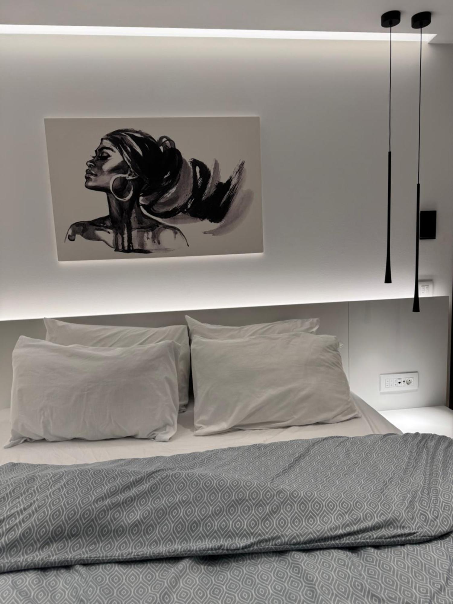 Modern Minimal Apartment Ierápetra Buitenkant foto
